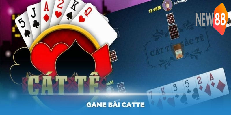 Game Bài Catte Online - Hướng Dẫn Chi Tiết Cách Chơi Chuẩn